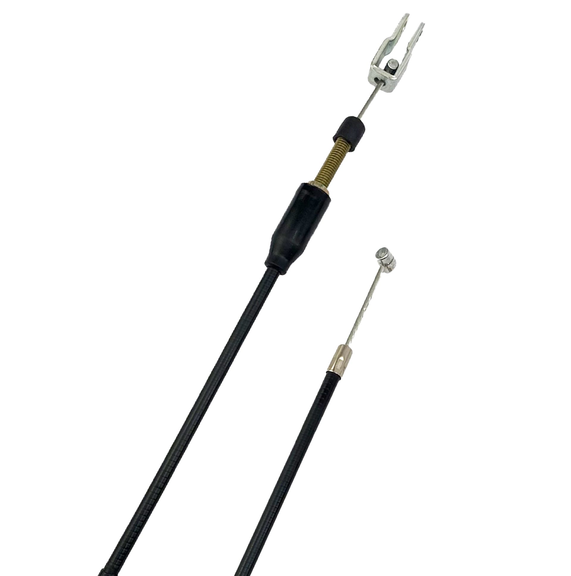 CABLE FRONT BRAKE RM125 77-80, PSYCHIC 104-077, SUZUKI