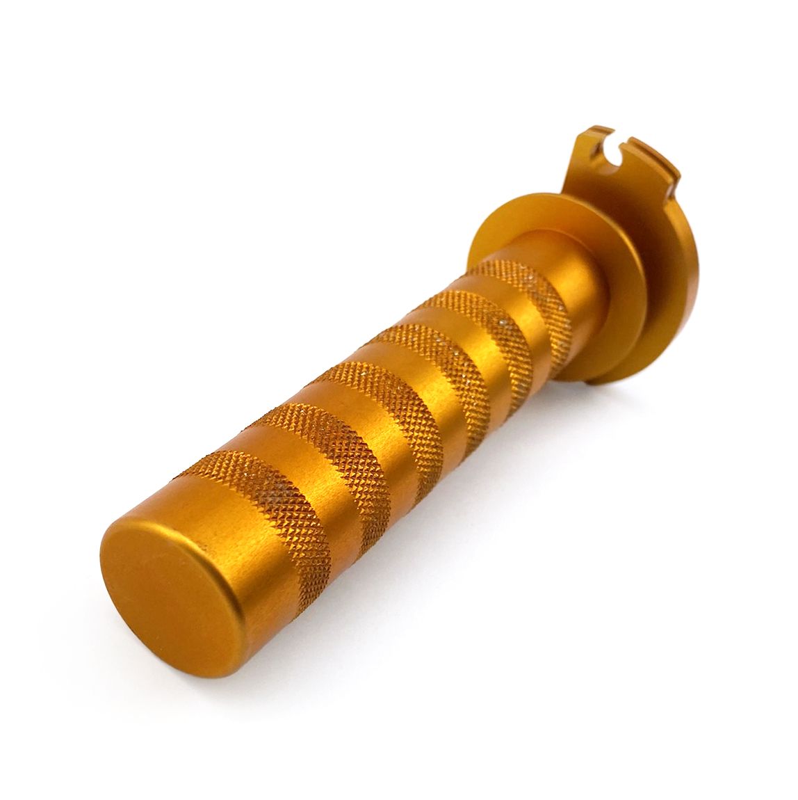 THROTTLE CABLE PROTECTION, DOMINO 4 STROKE 22-1013 GOLD - Image 2