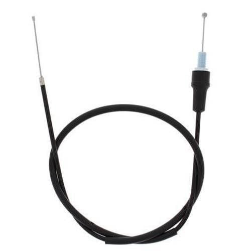 CABLE THROTTLE 85-89 CR125, ALLBALLS 45-1201 Made in Japan