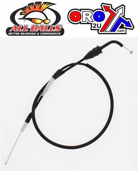 CABLE THROTTLE 83-92 YZ80 TTR, ALLBALLS 45-1195 Made in Japan - Image 2