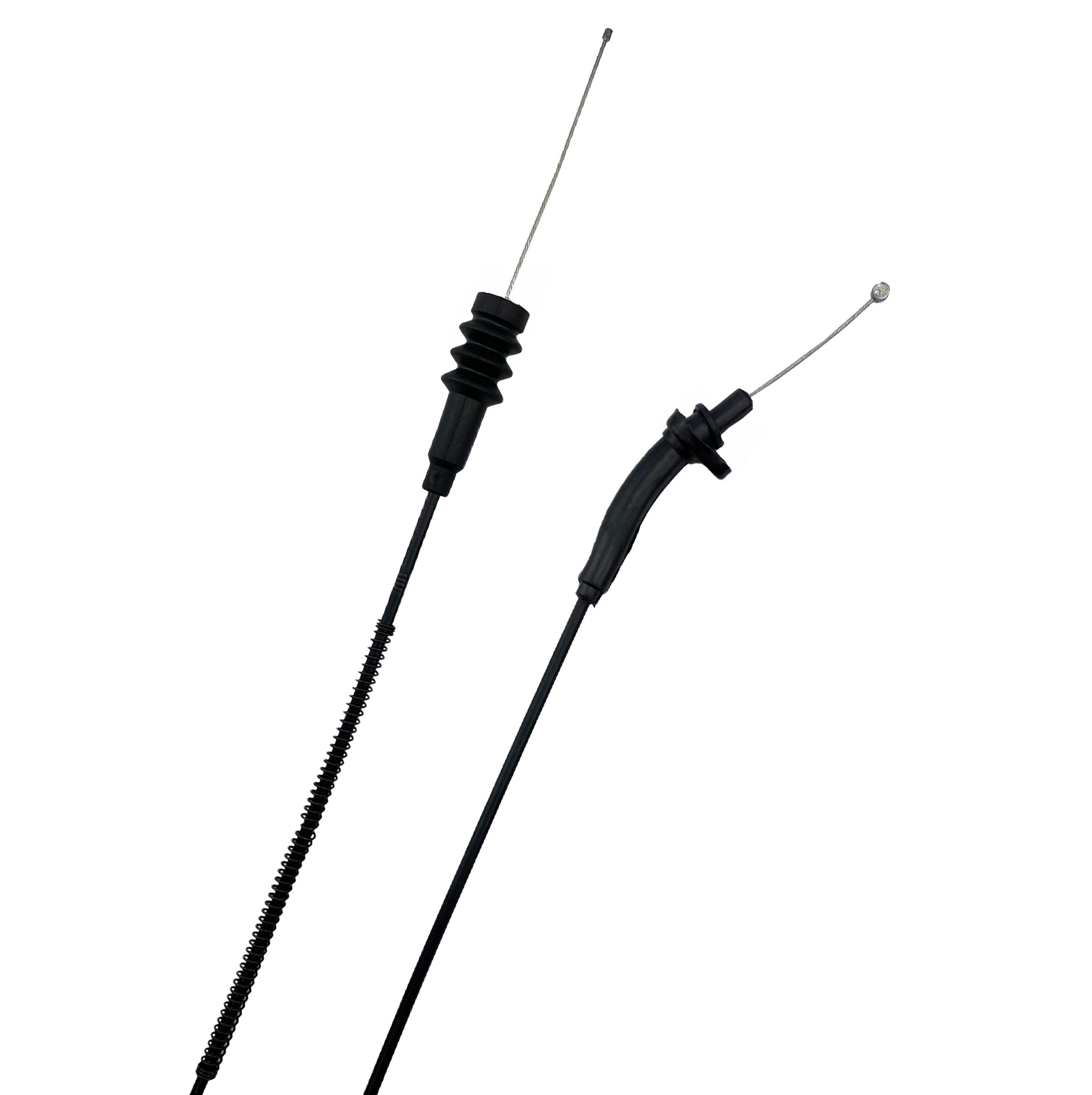 CABLE THROTTLE 1980-1981 KAWASAKI KX125 MOTION PRO 03-0008