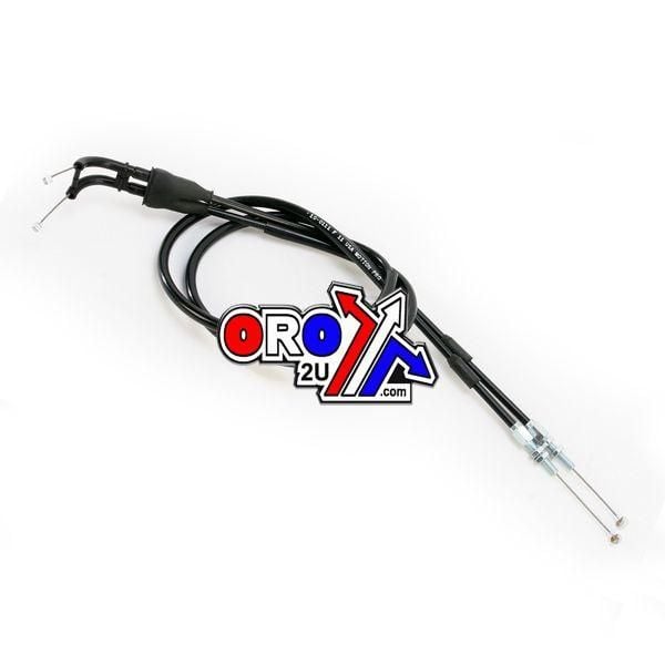 CABLE THROTTLE SET/2 KTM HUSABERG, 2005-12 PSYCHIC 110-111, 77002091000 - Image 2