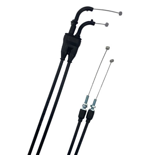 CABLE THROTTLE SET/2 2003-2008 KTM EXC450 MOTION PRO 10-0117