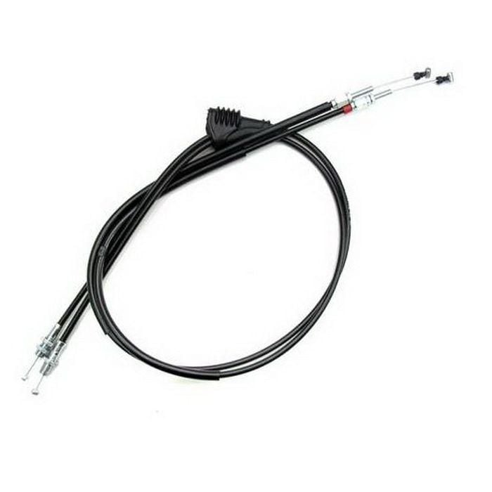 THROTTLE CABLE YAMAHA 1976-1981 XT TT 500 MOTION PRO 05-0071 - Image 2