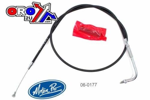CABLE IDLE HD 56349-85, MOTION PRO 06-0177 STD, HARLEY DAVIDSON