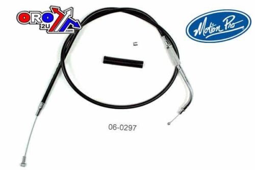 CABLE IDLE HD 56305-96, MOTION PRO 06-0297 STD, HARLEY DAVIDSON