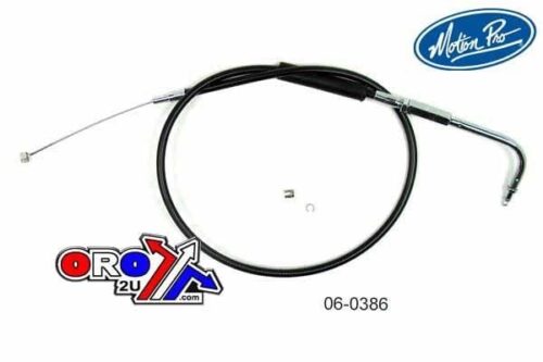 CABLE IDLE HD 56985-07, MOTION PRO 06-0386 STD, HARLEY DAVIDSON