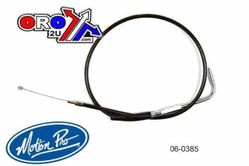 CABLE THROTTLE HD 56984-07, MOTION PRO 06-0385 STD, HARLEY DAVIDSON