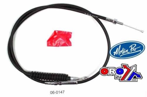 CABLE CLUTCH HD 38621-86A, MOTION PRO 06-0147 STD LW, HARLEY DAVIDSON Terminato