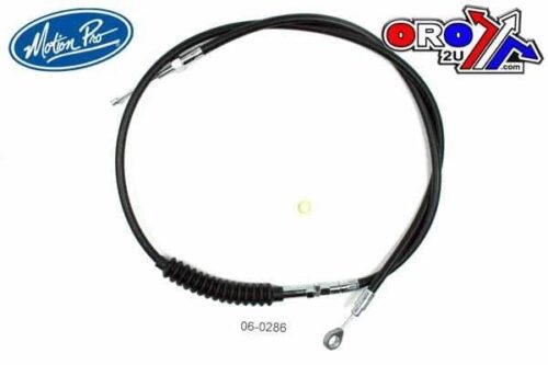 CABLE CLUTCH HD 38620-96, MOTION PRO 06-0286 STD LW, HARLEY DAVIDSON Terminato
