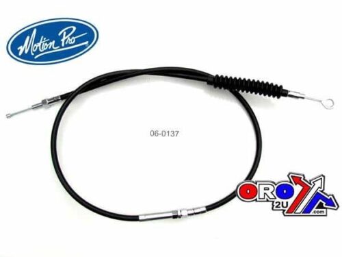 CABLE CLUTCH HD 38663-00, MOTION PRO 06-0137 STD LW, HARLEY DAVIDSON Terminato