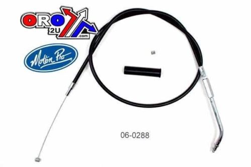 CABLE THROTTLE HD 56381-96, MOTION PRO 06-0288 STD, HARLEY DAVIDSON
