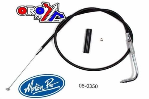 CABLE THROTTLE HD 56436-00, MOTION PRO 06-0350 STD, HARLEY DAVIDSON