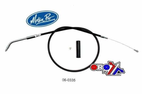 CABLE IDLE HD 56401-96, MOTION PRO 06-0335 STD, HARLEY DAVIDSON
