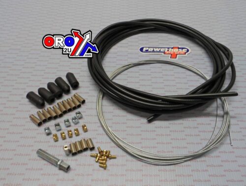 WORKSHOP DIY KIT THROTTLE, VENHILL VWK003 UNIVERSAL CABLE