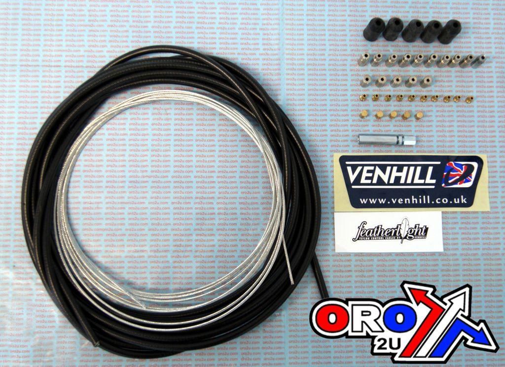 WORKSHOP DIY KIT CLUTCH, VENHILL VWK002 - Image 3