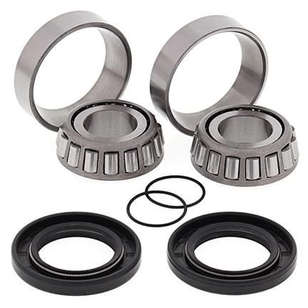 SWINGARM BEARING KIT ALLBALLS, ALLBALLS 28-1058 YAMAHA ROAD