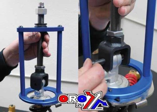 SHOCK SPRING COMPRESSOR MOTION PRO 08-0608