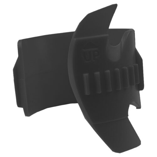 MOTORCYCLE FORK SUSPENSION SEAL SAVER / CLEANER 45 – 55MM BLACK