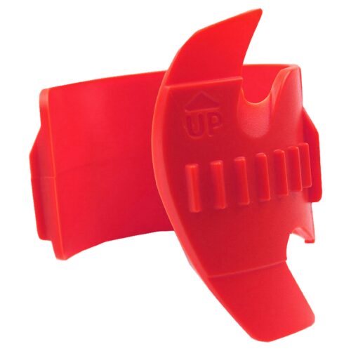 MOTORCYCLE FORK SUSPENSION SEAL SAVER / CLEANER 45 – 55MM RED