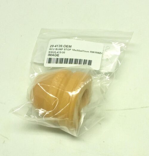 RCU BUMP STOP 18x55x47mm RM/RMZ450F 2005-2006, S3622-415-30