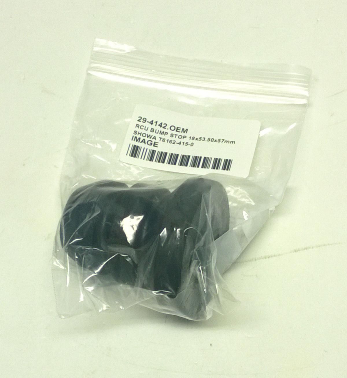 RCU BUMP STOP 18x53.50x57mm, SHOWA T6162-415-0 - Image 2