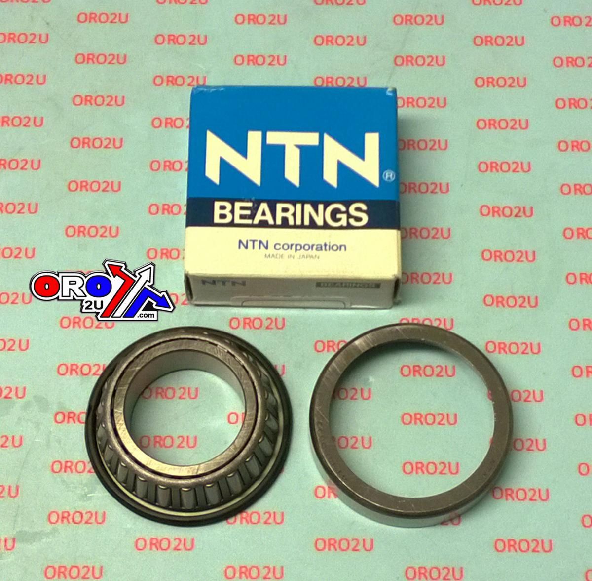 BEARING TAPER 30x52x16 SEALED, 4T-CR-0643, 93332-00081