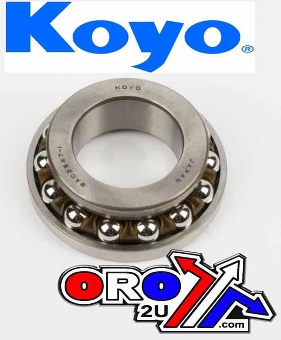 BEARING BALL 26x47x15 KOYO, SAC2647-1, 09267-25009 91015-KT8-005 91015-MB4-771 26x47x15mm