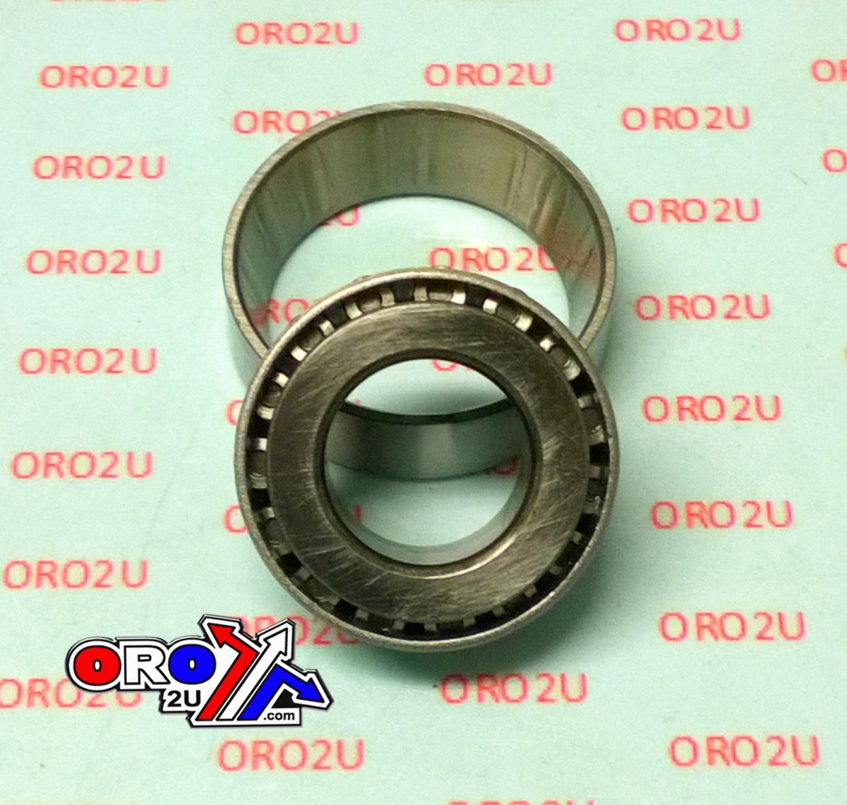 BEARING TAPER 20x42x15 OPEN, ALLBALLS 32004XJ - Image 2