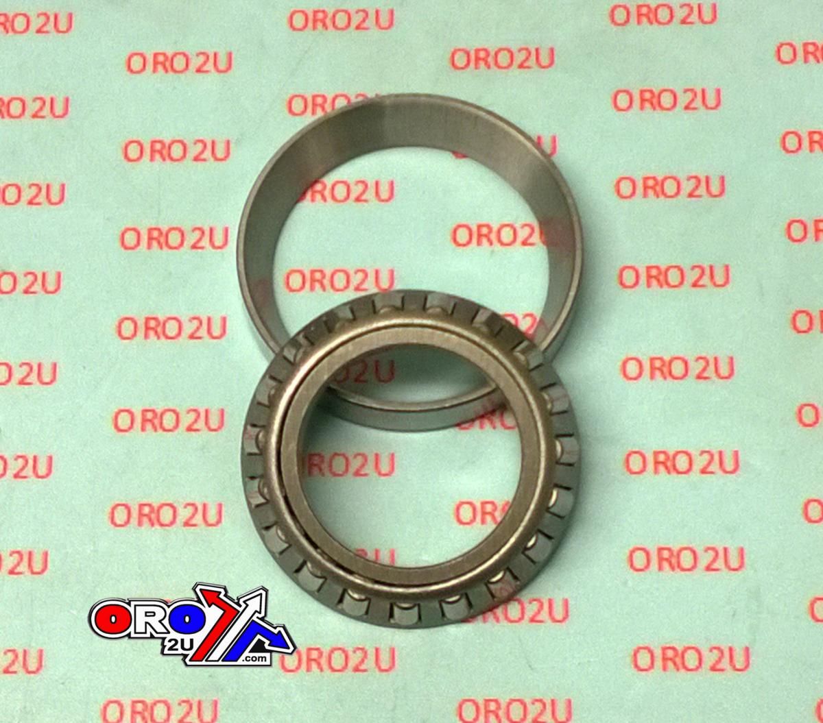 BEARING TAPER 28x46x12 OPEN, ALLBALLS 99-3527, 28x46x13
