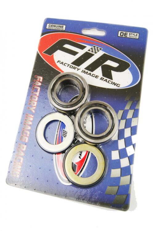 STEERING STEM BEARING AND SEAL KIT HONDA TM MOTO CR 125 250 450 R X RX EN MX SMR 144 300 400