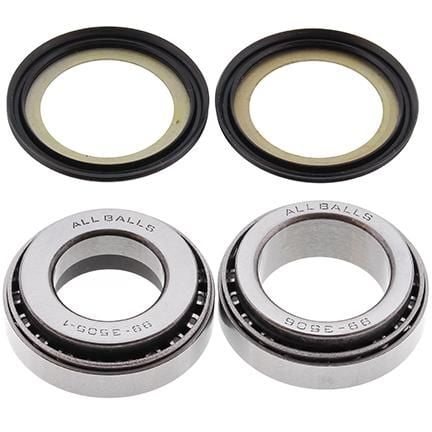 STEERING BEARING KIT ALLBALLS, ALLBALLS 22-1015 YAMAHA