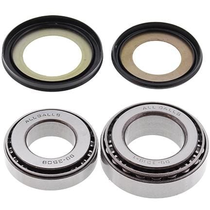 STEERING BEARING KIT ALLBALLS, ALLBALLS 22-1019 SUZUKI/YAMAHA