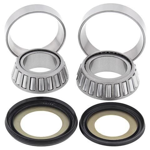 STEERING BEARING KIT ALLBALLS, ALLBALLS 22-1009 HYOSUNG/KAWASAKI