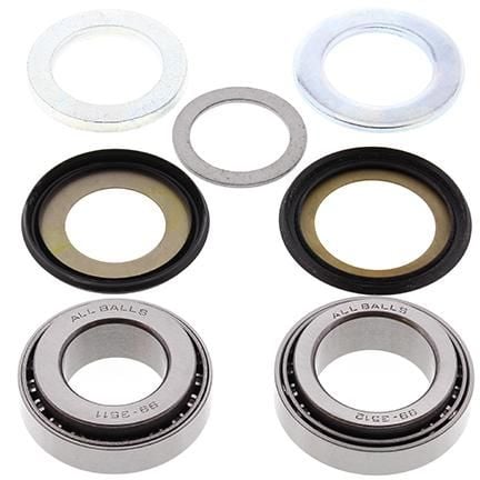 STEERING BEARING KIT ALLBALLS, ALLBALLS 22-1011 HONDA - Image 2