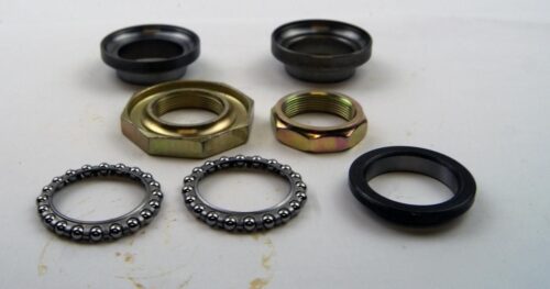 STEERING BEARING KIT 79-12 YAMAHA SUZUKI 50 PW QT JR 22-1064