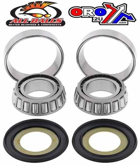 STEERING BEARING KIT ALLBALLS, ALLBALLS 22-1068 BMW/HARLEY