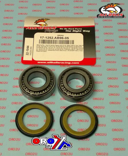 STEERING BEARING KIT ALLBALLS, ALLBALLS 22-1044 APRILIA/BMW/GASGAS/GUZZI