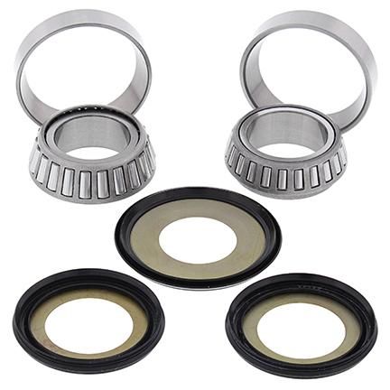 STEERING BEARING KIT ALLBALLS, ALLBALLS 22-1001 SUZUKI YAMAHA