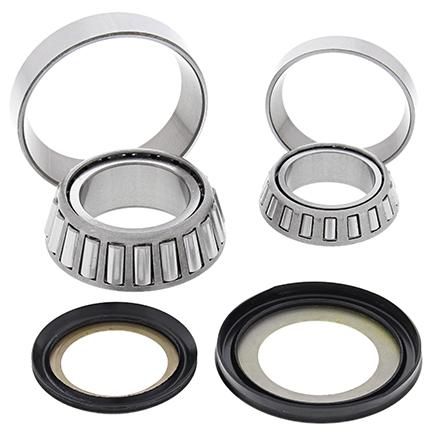 STEERING BEARING KIT ALLBALLS, ALLBALLS 22-1025 YAMAHA