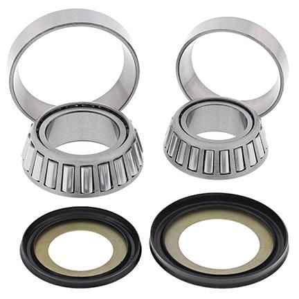 STEERING BEARING KIT ALLBALLS, ALLBALLS 22-1004 KAW/SUZUKI/VICTORY/YAM