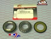 STEERING BEARING KIT ALLBALLS, ALLBALL 22-1055 YAMAHA