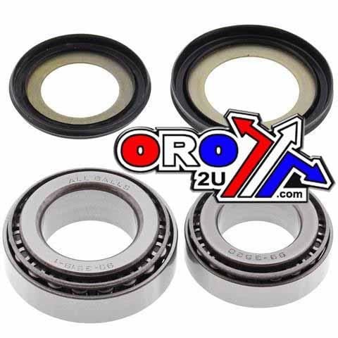 STEERING BEARING & SEAL KIT ALLBALLS 22-1020, MC-08374 - Image 2