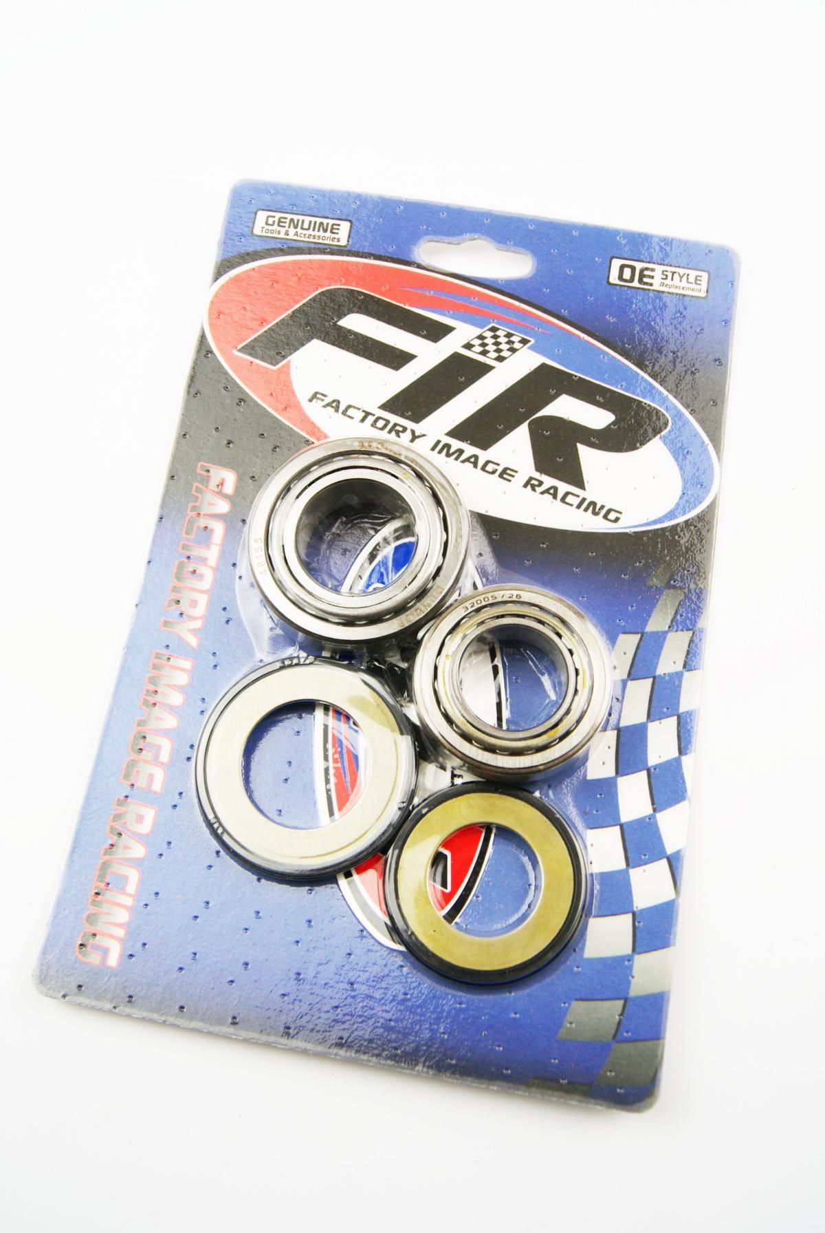 STEERING BEARING & SEAL KIT ALLBALLS 22-1020, MC-08374