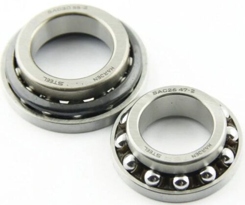 STEERING BEARING SET HONDA CBR600 650 26X47X15 30X55X17 91015-KT8-005 91016-KT8-005