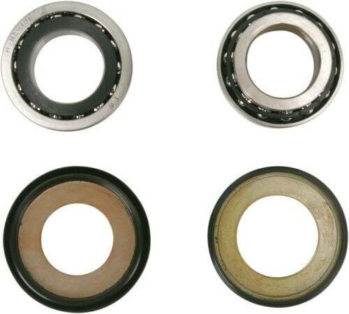 STEERING BEARING KIT, PIVOT WORKS PWSSK-H06-420 MX ROAD, Honda CRF230L 08-09, CRF230M 09, NX250 88-90, XR250L 91-96 - Image 2