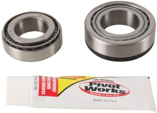 STEERING BEARING & SEAL KIT, PIVOT WORKS PWSSK-Y08-000, DT X 125 (EURO) 05-06, DT125 (EURO) 05-06, FJ09 15-16, FJ1100 84-85, FJ1200 86-93, FZ07 15-17, FZ09