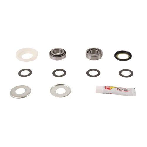 STEERING BEARING KIT GAS-GAS, PIVOT WORKS PWSSK-G02-001, MC250 06-09, MC450FSR 07, SM125 07-09, SM450FSR 07-09, XC200 18-19, XC250 18-19, XC300 18-19, EC Ran