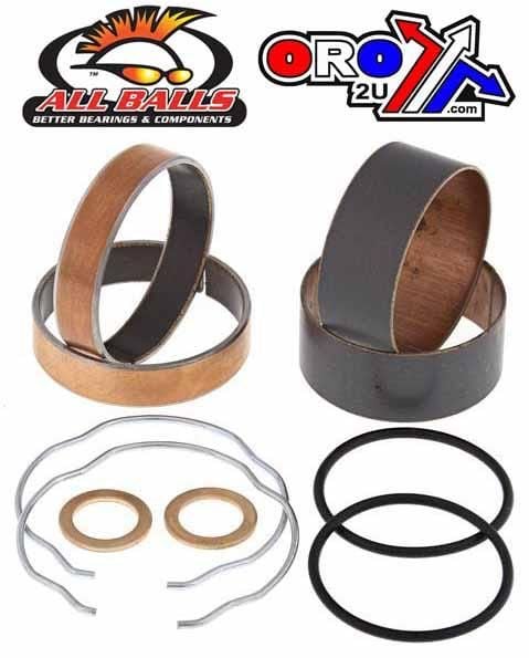 FORK BUSHING KIT 09-16 TRIUMPH THUNDERBIRD, ALLBALLS 38-6111 ROAD