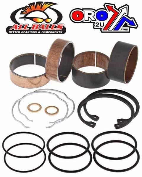 FORK BUSHING KIT 11-22 HON/SUZ/KAW 600/750/1000, ALLBALLS 38-6113 ROAD